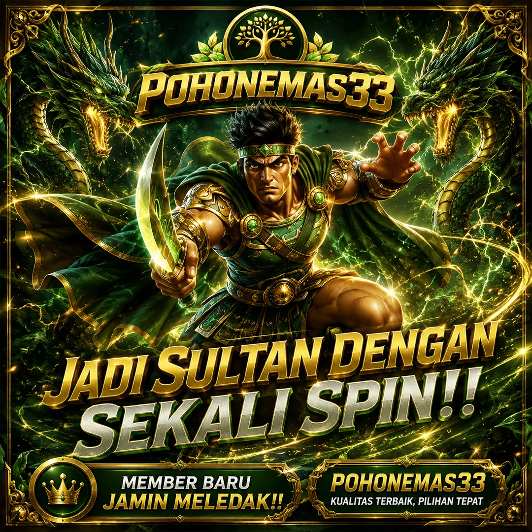 POHONEMAS33 | Platform Game Online Depsoit Tercepat Via Qris Tanpa Minimal 